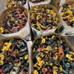 Customer Return Tools, Batteries & Chargers Pallets