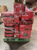 Milwaukee Tools Pallets - Image 3