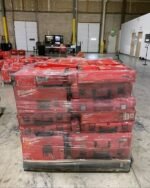 Milwaukee Tools Pallets - Image 2
