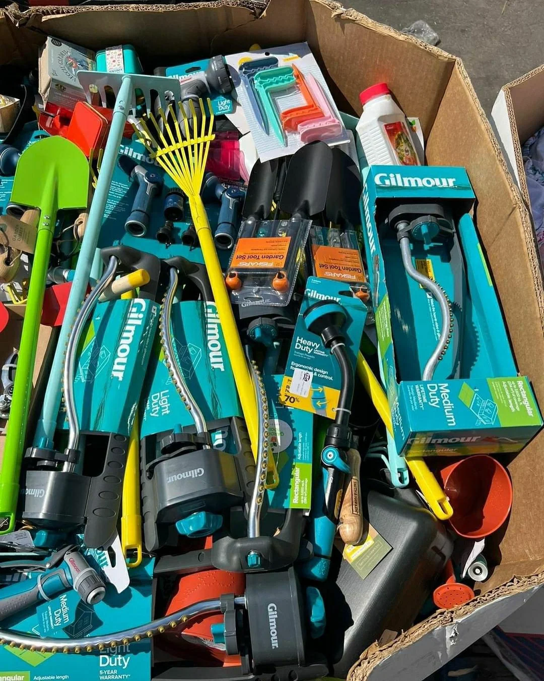 12936.webp Buy Jardineria Target Tools Pallets - Image 1