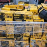 Tools Pallets