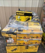 Order Dewalt Tools Pallets - Image 10