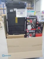 Mixed pallets of household tools and appliances wholesale - Image 2