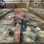 AMZ Electronics Truckload