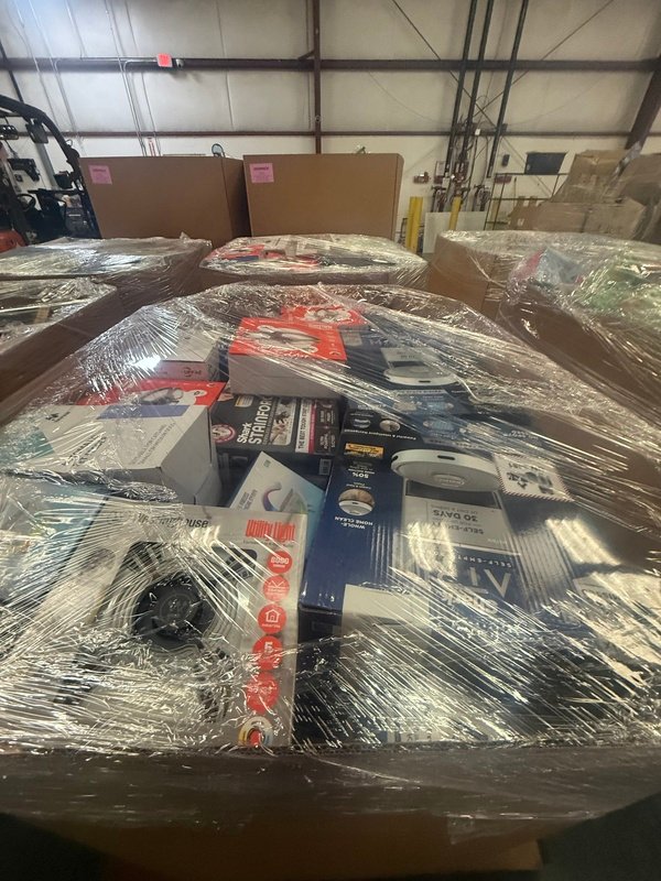 600x600 (42) AMZ Electronics Truckload - Image 1