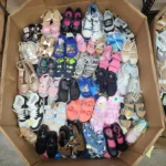 Baby Clothes Pallets & Shoes Pallets for Sale