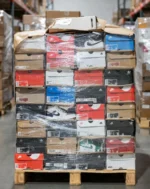 Authentic Nike, Puma, Jordan and Adidas footwear pallets - Image 3