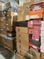 Authentic Nike, Puma, Jordan and Adidas footwear pallets - Image 7