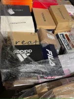 Mixed Brand Shoes & Sneakers Pallets for Sale - Image 9