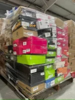 Mixed Brand Shoes & Sneakers Pallets for Sale - Image 11