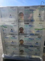Wholesale Baby Wipes Pallet - Image 3
