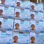 Wholesale Baby Wipes Pallet - Image 2