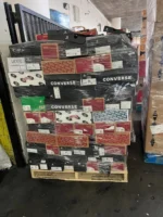 Mixed Brand Shoes & Sneakers Pallets for Sale - Image 3