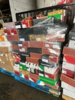 Mixed Brand Shoes & Sneakers Pallets for Sale - Image 2