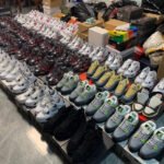 MIX ATHLETIC SHOES Standard Pallets