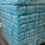 Wholesale Baby Diapers Pallets