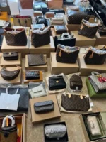 Branded Ladies Handbags Pallet - Image 2