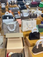 Branded Ladies Handbags Pallet