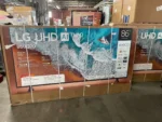Flat Screen TV Pallet – 15–18 Units | 50–85 Inch Smart TVs Wholesale - Image 14