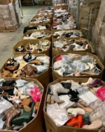 Ladies Mixed Shoes Pallet - Image 6