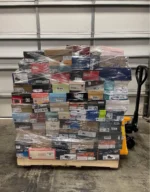 Mixed Brand Shoes & Sneakers Pallets for Sale - Image 16