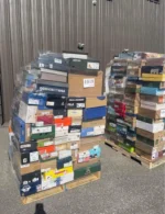Mixed Brand Shoes & Sneakers Pallets for Sale - Image 17