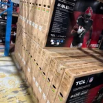 Flat Screen TV Pallet – 15–18 Units | 50–85 Inch Smart TVs Wholesale - Image 5