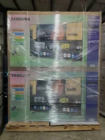 Flat Screen TV Pallet – 15–18 Units | 50–85 Inch Smart TVs Wholesale - Image 9